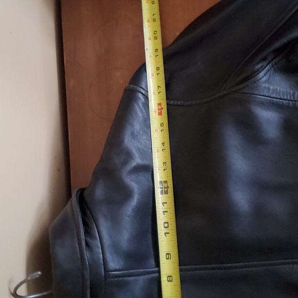 💝 SOLD🎉🎉Danier leather jacket🔥 - Picture 9 of 15